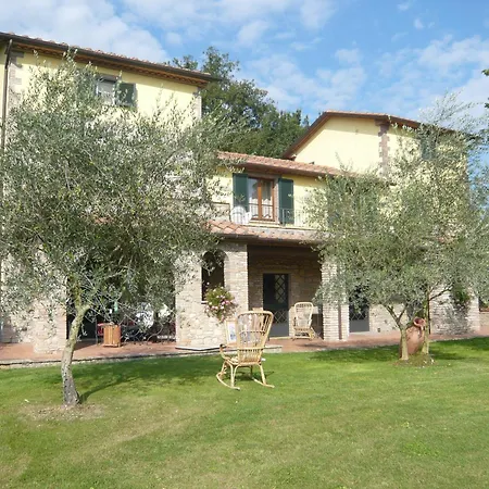 Villa Lilla' Fighille