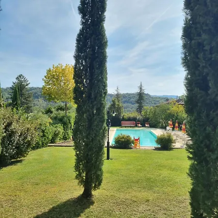 Villa Lilla' Fighille